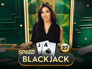 Speed Blackjack 27
