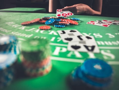 Classic Speed Blackjack 115