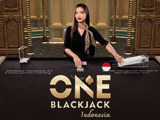 Indonesian ONE Blackjack