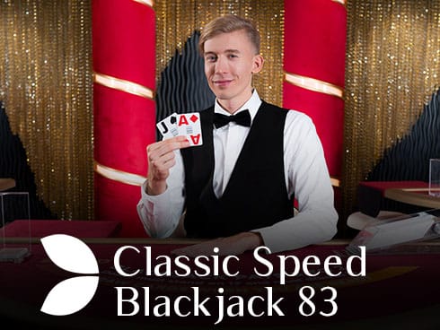 Classic Speed Blackjack 83